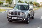 Jeep Renegade Limited 2018 года (LA)